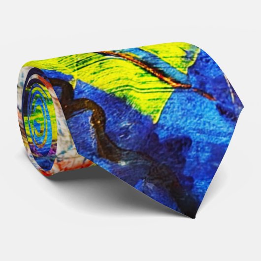 Ville de nuit ネクタイ (ロール)