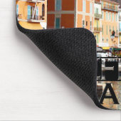 Villefranche-sur-Mer マウスパッド (コーナー)