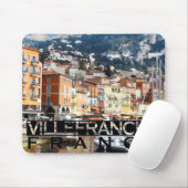 Villefranche-sur-Mer マウスパッド (マウス)
