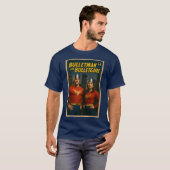 Villian Woman Tシャツ (正面フル)