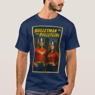 Villian Woman Tシャツ