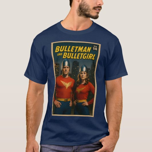 Villian Woman Tシャツ (正面)
