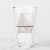 Vilnius, LT Soviet Palace of Concerts & Sports タンブラーグラス (裏面)