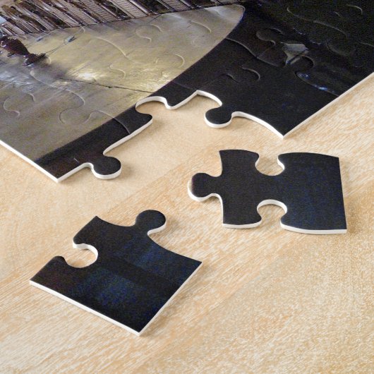 Vilnius University Library - LITHUANIA --- ジグソーパズル (側面)