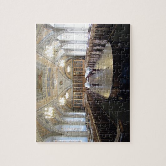 Vilnius University Library - LITHUANIA --- ジグソーパズル (縦)