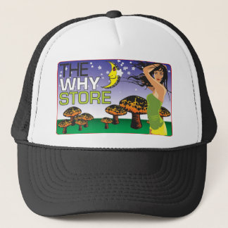 VIMのトラック運転手の帽子 キャップ