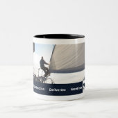 VIMAのマグ ツートーンマグカップ (中央)