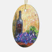 Vinのd'Amore セラミックオーナメント (左)