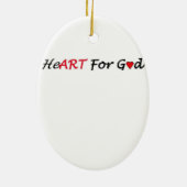 Vinのd'Amore セラミックオーナメント (裏面)