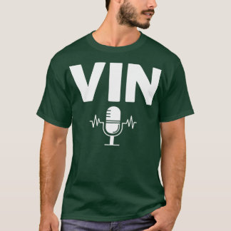 Vinスカリーマイク14 Tシャツ