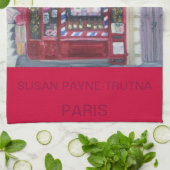 VINパリタオル キッチンタオル (折り畳み)