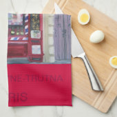 VINパリタオル キッチンタオル (四つ折り)