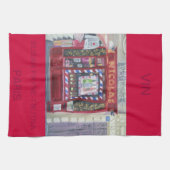 VINパリタオル キッチンタオル (横)