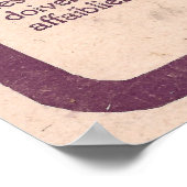 Vin de Vialヴィンテージ薬広告 ポスター (角)