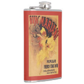 Vin Marianiのダンサーの注ぐワイン フラスク (右)