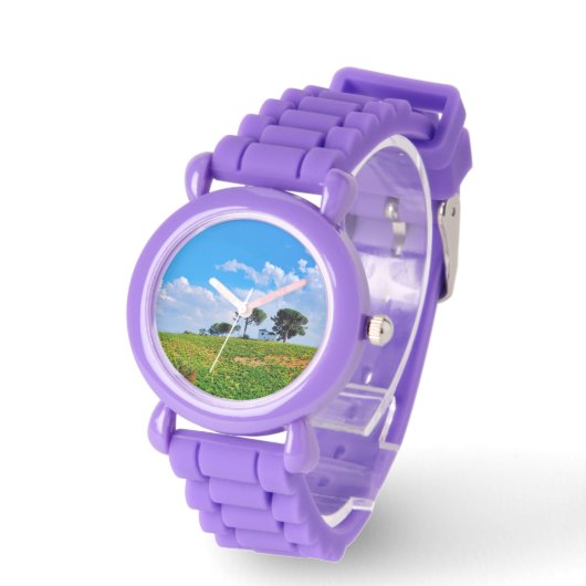 Viña de Los Pinos 腕時計 (傾斜)