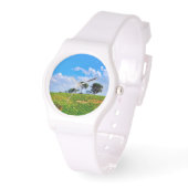 Viña de Los Pinos 腕時計 (傾斜)