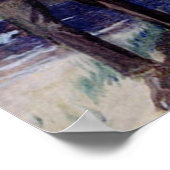 Vinage Navy Recruit Poster ポスター (角)