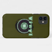 VINAL 45 RPMレコード1965 Case-Mate iPhoneケース (裏面(横))