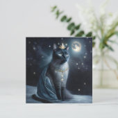 Vinatge Royal Cat シーズンカード (スタンド正面)