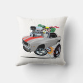 Vince Crain Z定格1969 Camaro Z28 RS クッション (裏面)