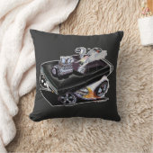 Vince Crains FULL CHARGE 1968充電器 クッション (ブランケット)