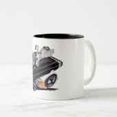 Vince Crains FULL CHARGE 1968充電器 ツートーンマグカップ (正面右)