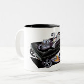 Vince Crains FULL CHARGE 1968充電器 ツートーンマグカップ (正面左)