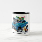 Vince Crains High Octan Art, 1967 Chevelle SS ツートーンマグカップ (中央)