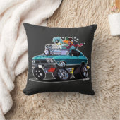 Vince Crains High Octan Art, 1968 Chevelle SS クッション (ブランケット)