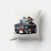 Vince Crains High Octan Art, 1969 Chevelle SS クッション (裏面)