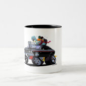 Vince Crains High Octan Art, 1969 Chevelle SS ツートーンマグカップ (中央)