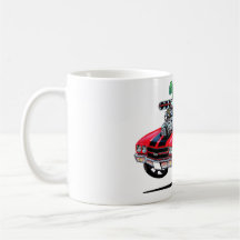 Vince Crains High Octan Art, 1970 Chevelle SS