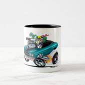 Vince Crains High Octan Art, 1970 Chevelle SS ツートーンマグカップ (中央)