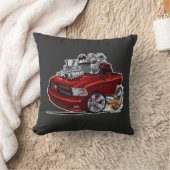 Vince Crains Ram 1500ピックアップトラック クッション (ブランケット)