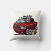 Vince Crains Ram 1500ピックアップトラック クッション (裏面)