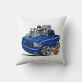 Vince Crains Ram 1500ピックアップトラック クッション (裏面)