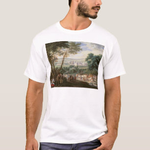 Vincennesのルイ14世 Tシャツ
