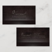 Vincent名刺 名刺 (正面/裏面)