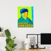 Vincent #1 ポスター (ホームオフィス)