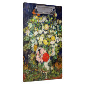 Vincent Vanゴッホによる花瓶の花束 クリップボード (右)