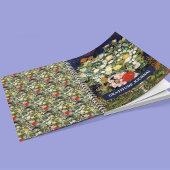 Vincent Vanゴッホによる花瓶の花束 ノートブック