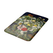 Vincent Vanゴッホによる花瓶の花束 バスマット (アングル)