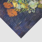 Vincent Vanゴッホによる花瓶の花束 薄葉紙 (詳細)