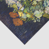Vincent Vanゴッホによる花瓶の花束 薄葉紙 (詳細)