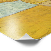 Vincent Vanゴッホ – ひまわり、第3版 フォトプリント (角)