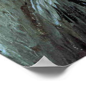 VINCENT VANゴッホ – 髭のないセルフポートレート ポスター (角)