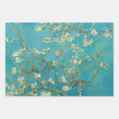 Vincent van ゴッホ・コレクション・デコページ ラッピングペーパーシート (正面)