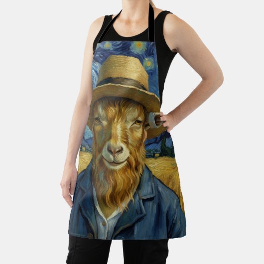 Vincent Van Goat, Apron エプロン (インサイチュ)