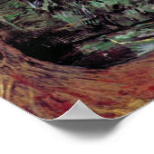 Vincent Van Gogh - A Pair Of Shoes ポスター (角)